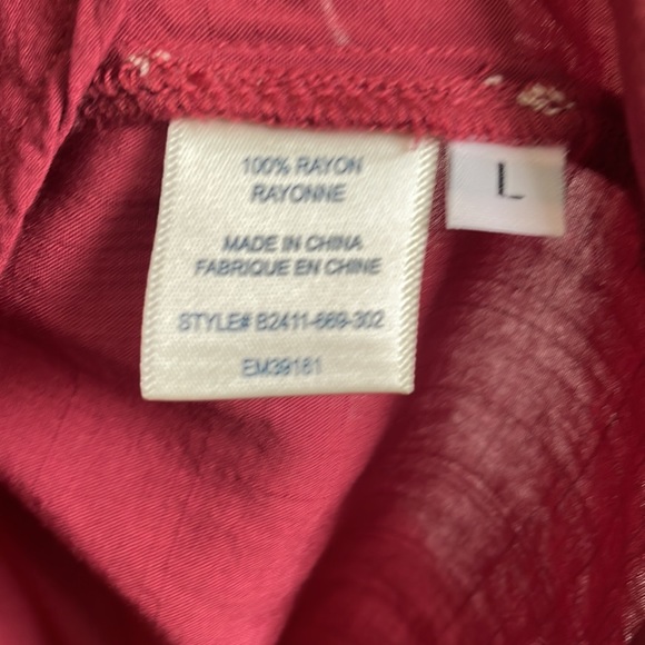 Anthropologie Cloth and Stone EUC - Picture 4 of 5